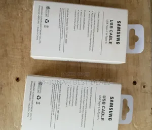 Samsung USB Type C Cable