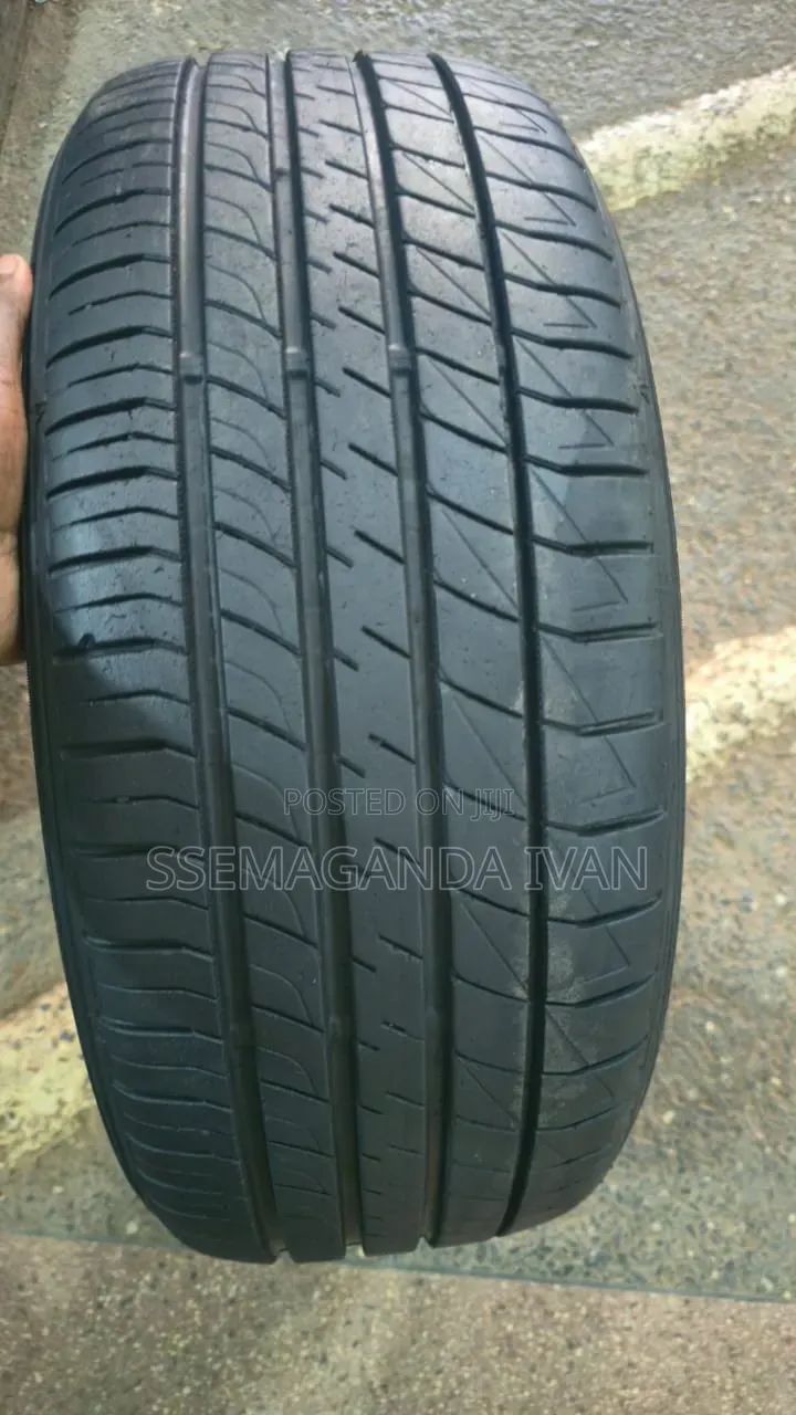 205/5017 Foreign Used Japan Dunlop