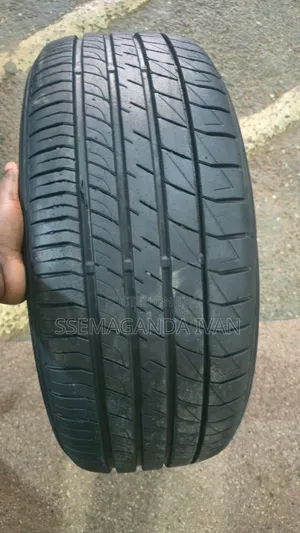 205/5017 Foreign Used Japan Dunlop