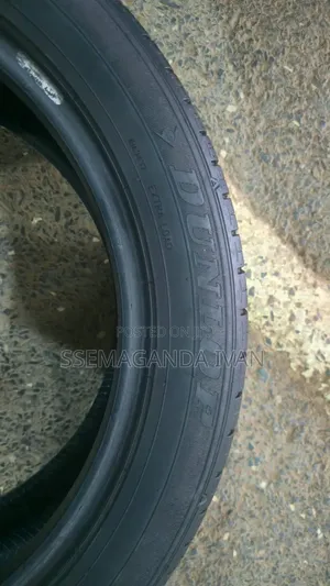 205/5017 Foreign Used Japan Dunlop