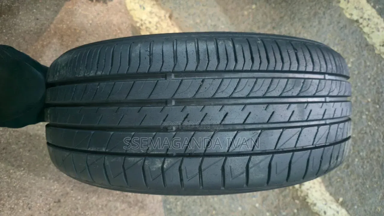 205/5017 Foreign Used Japan Dunlop