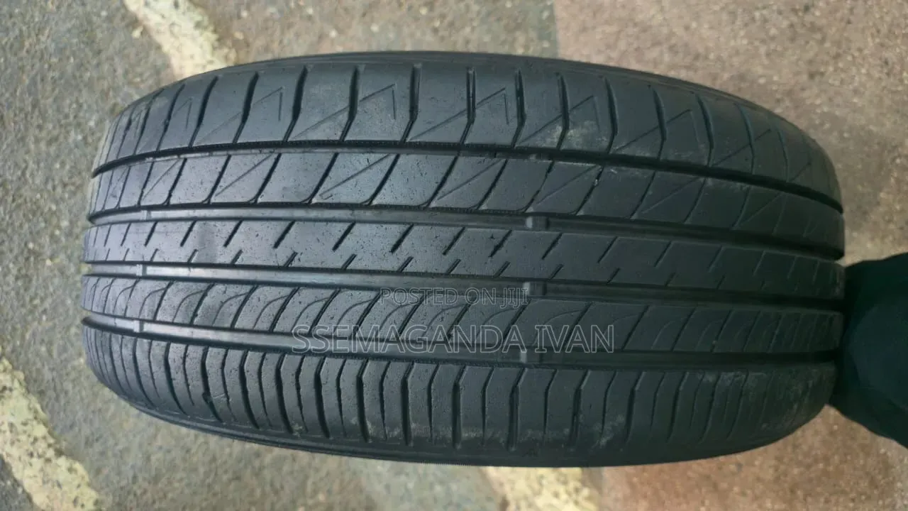 205/5017 Foreign Used Japan Dunlop