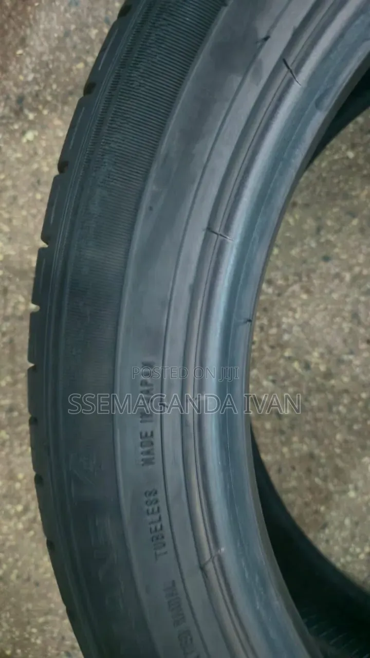 205/5017 Foreign Used Japan Dunlop