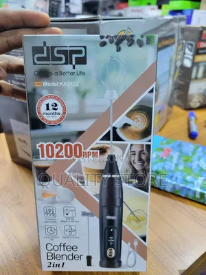 DSP 2 in 1 Coffee Blender