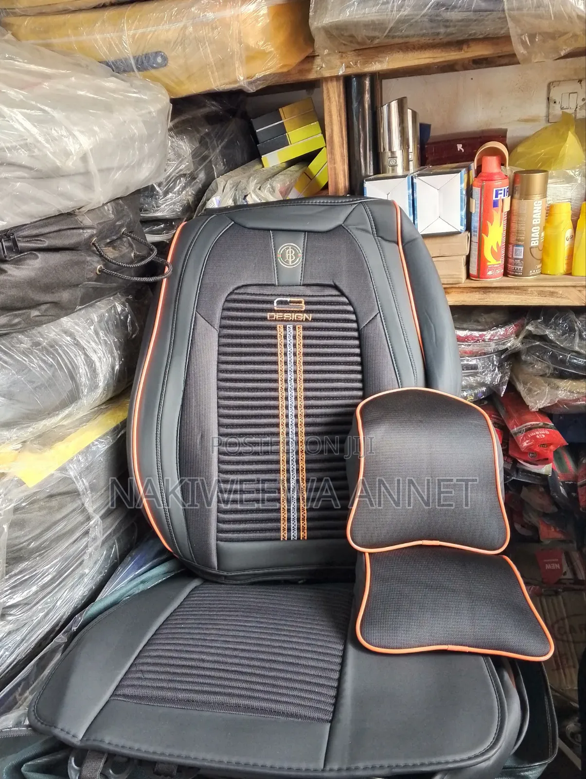 Car Cushions
