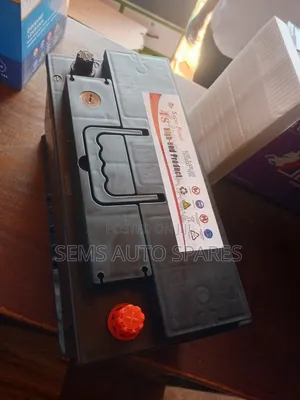 Din100 Battery 100AH