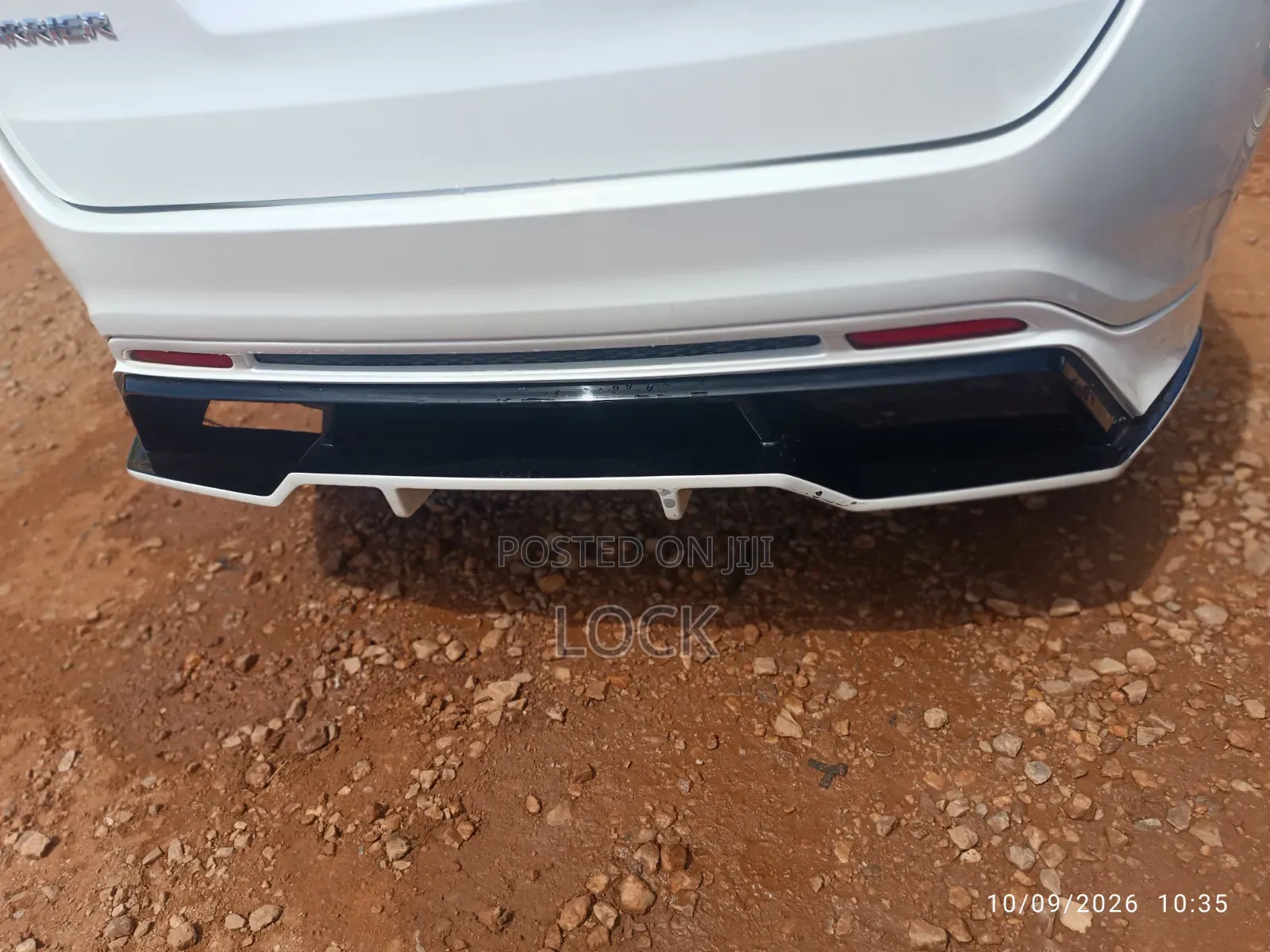 Toyota Harrier 2.5 Hybrid 4WD 2016 White
