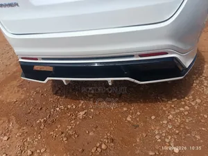 Toyota Harrier 2.5 Hybrid 4WD 2016 White