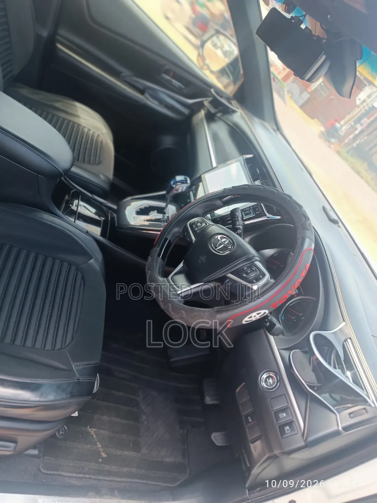 Toyota Harrier 2.5 Hybrid 4WD 2016 White