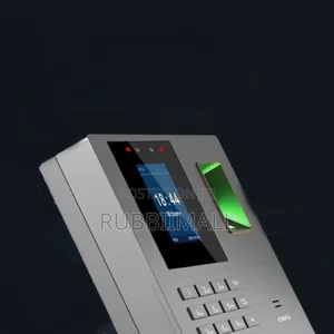 Fingerprint and Face Attendance Machine ~ S161
