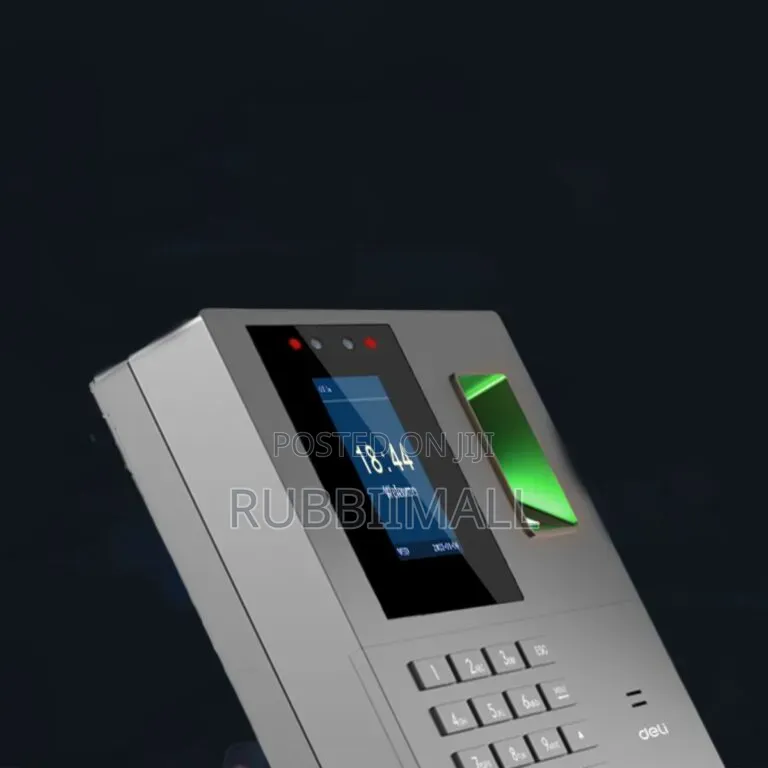 Fingerprint and Face Attendance Machine ~ S161