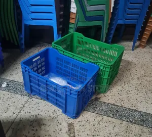 Nile Plastic Crates Plastic Crates