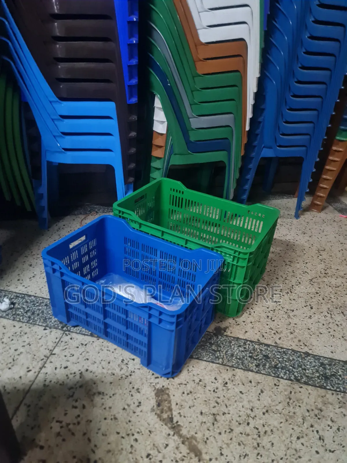 Nile Plastic Crates Plastic Crates