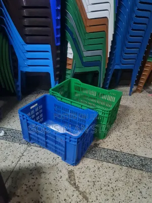 Nile Plastic Crates Plastic Crates