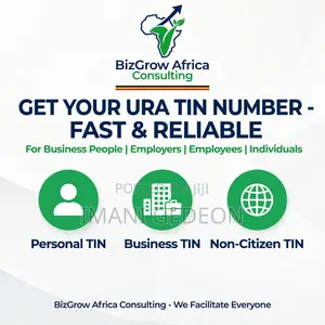 Get Your Ura Tin Number Today!