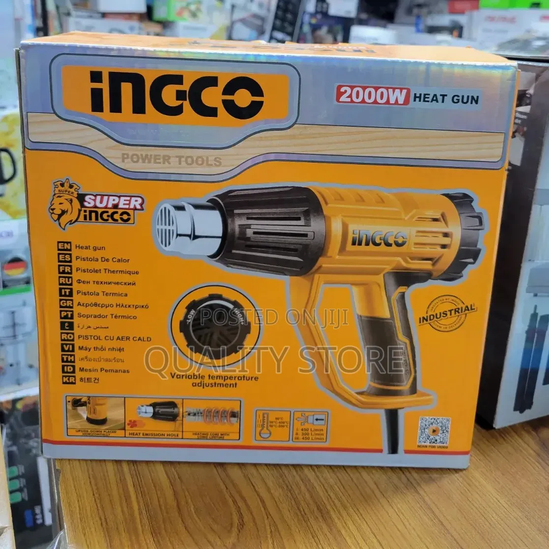 Inc-Co Industrial Heat 2000w