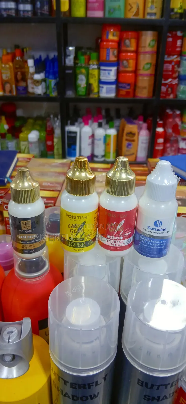 Foisten Lace Bond Glue for Wigs
