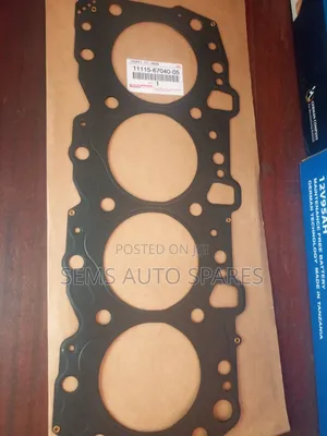 Head Gasket Landcruiser 1KZ.