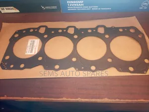 Head Gasket Landcruiser 1KZ.