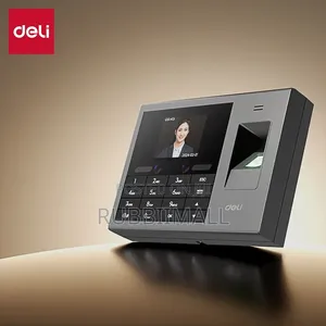 Fingerprint & Face & Palm Vein Attendence Machine ~ S172