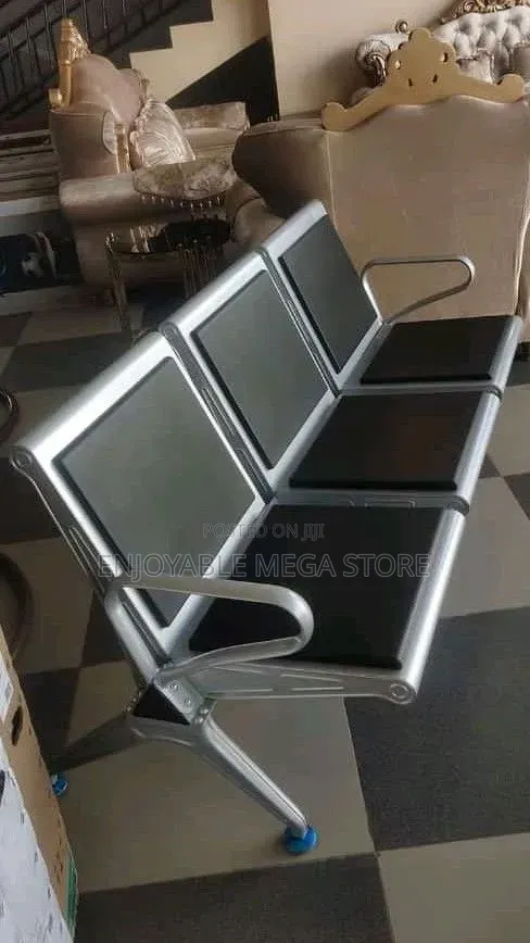 Office Waiting Chairs Office Waiting Chairs 3 Seater
