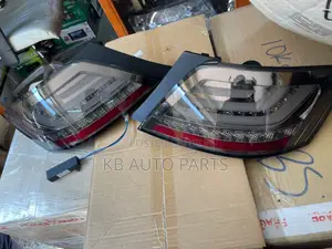 Mark X Tail Led Lamps
