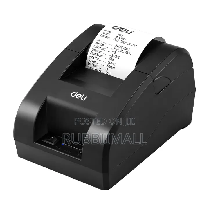 2 Inch Thermal Receipt Printer ~ S420
