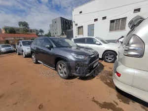 Toyota RAV4 2020 Gray