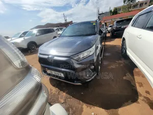 Toyota RAV4 2020 Gray