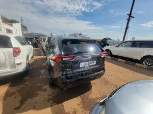 Toyota RAV4 2020 Gray