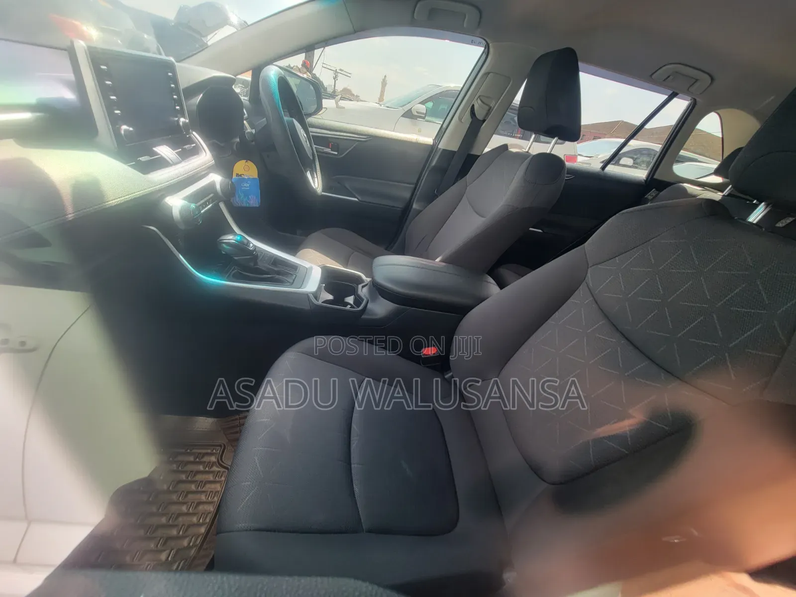 Toyota RAV4 2020 Gray