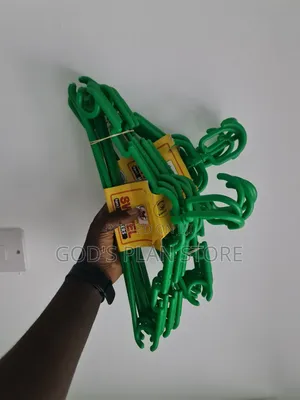 24pcs Plastic Hanger Plastic Hangers
