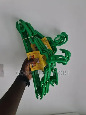 24pcs Plastic Hanger Plastic Hangers