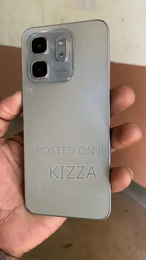 Infinix Hot 50i 128 GB Gray
