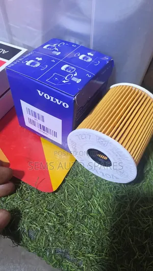 Oil Filter Volvo