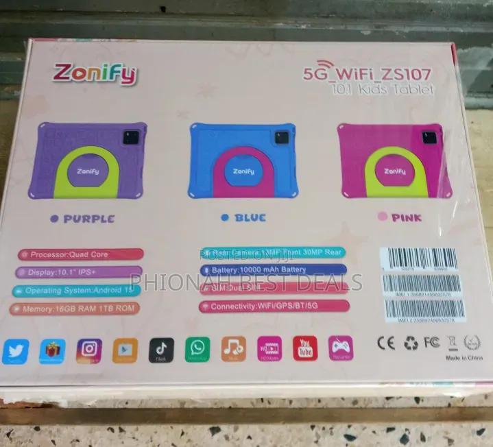 New Tablet 16 GB