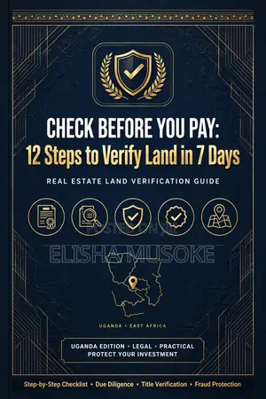 Check Before You Pay: 12 Steps to Verify Land in 7 Days