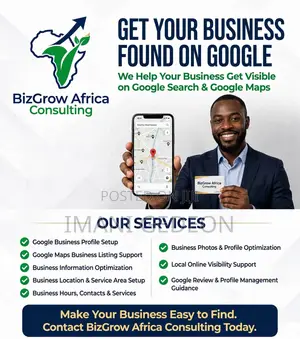 Get Your Business Found on Google!