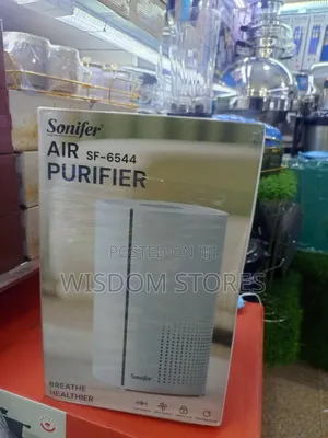 Sonifer SF-6544 Air Purifier Box.