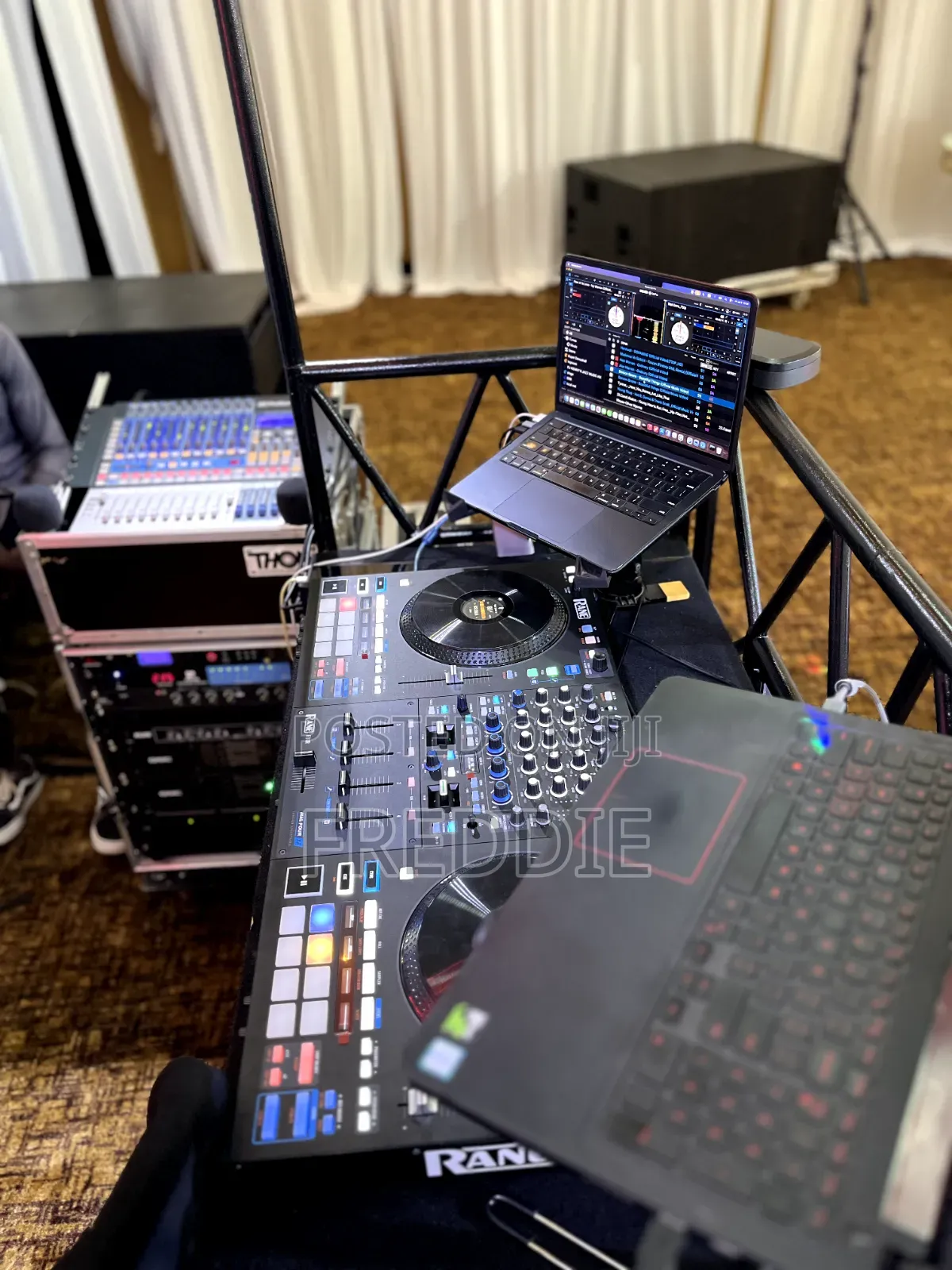 DJ Sound System Services for Hire