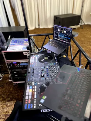DJ Sound System Services for Hire
