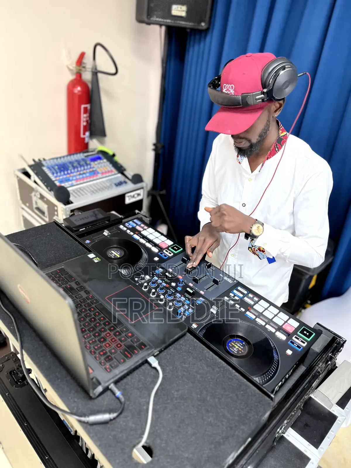 DJ Sound System Services for Hire