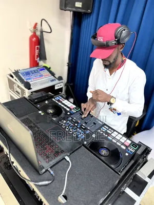 DJ Sound System Services for Hire