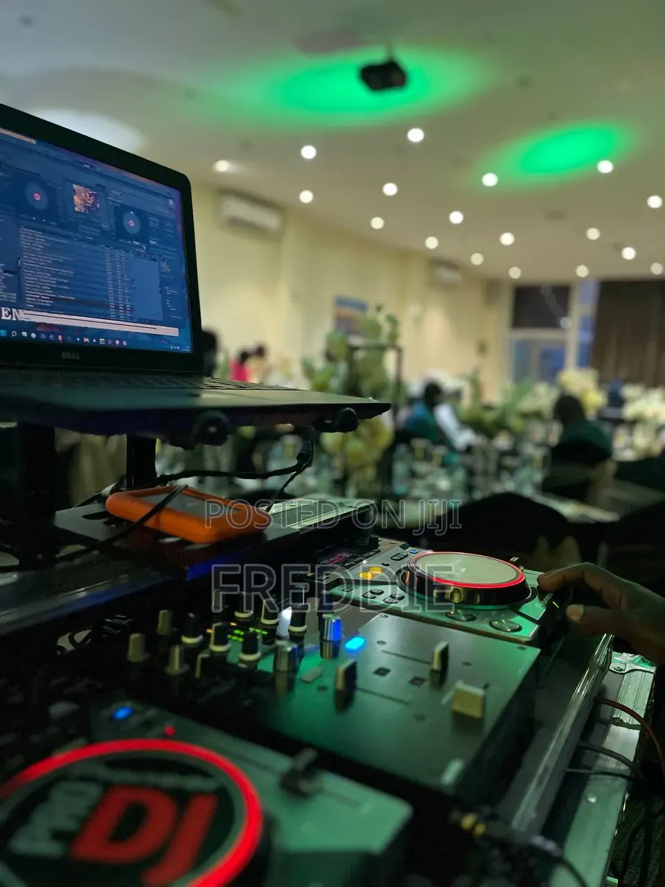 DJ Sound System Services for Hire