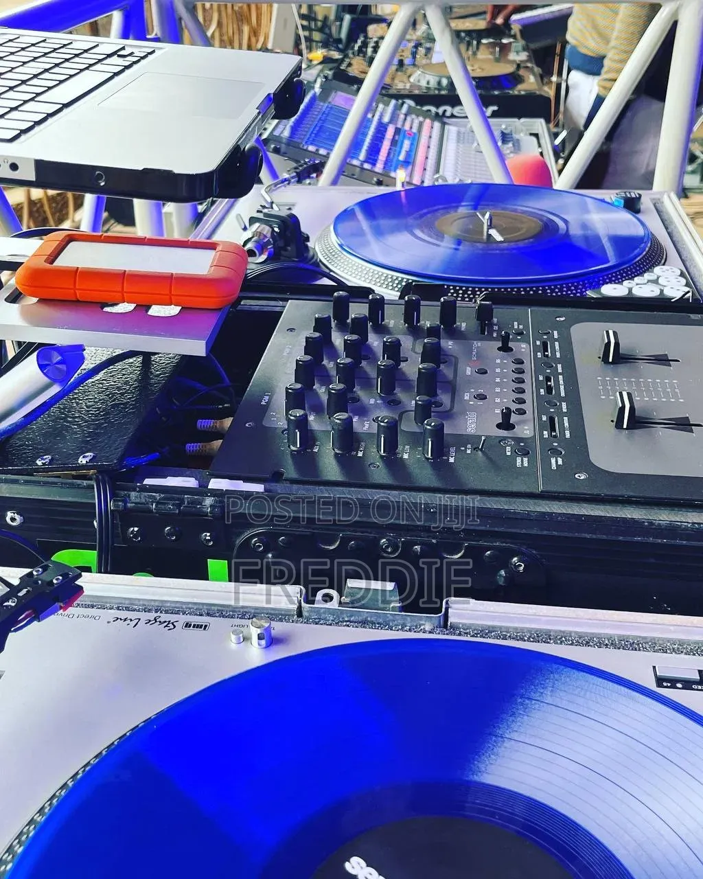 DJ Sound System Services for Hire