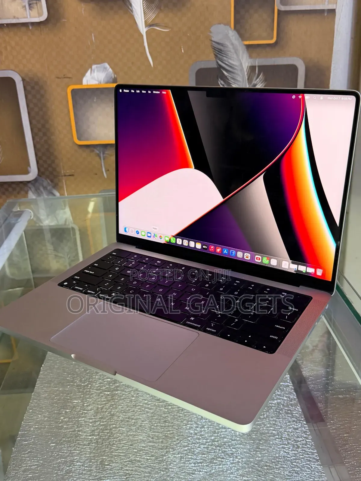 Laptop Apple MacBook Pro 2024 M4 Pro 24GB Apple M4 Pro SSD 512GB