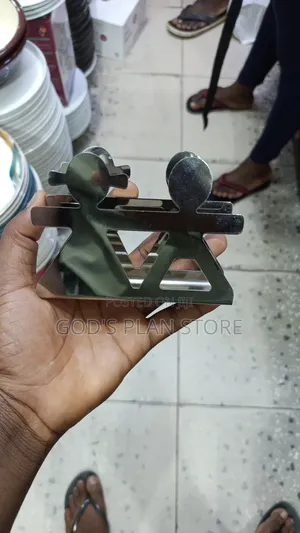 Stainless Steel Serviette Holder Serviette Holder