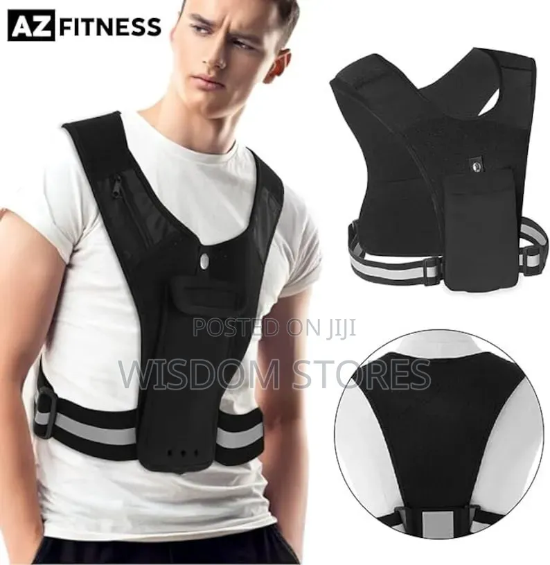 Running Vest Phone Holder