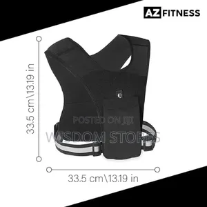 Running Vest Phone Holder