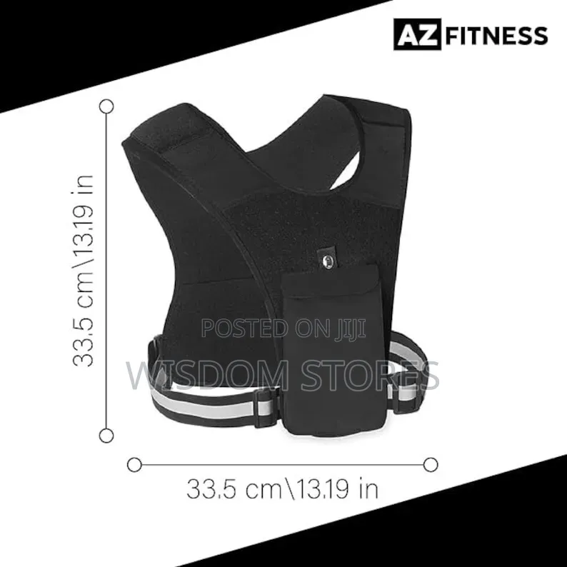 Running Vest Phone Holder